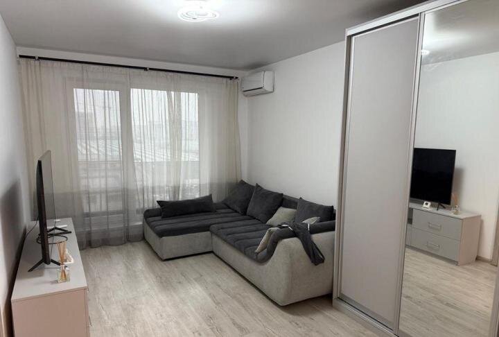 Metalurgiei Binelui garsoniera