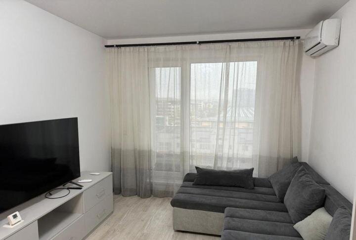 Metalurgiei Binelui garsoniera